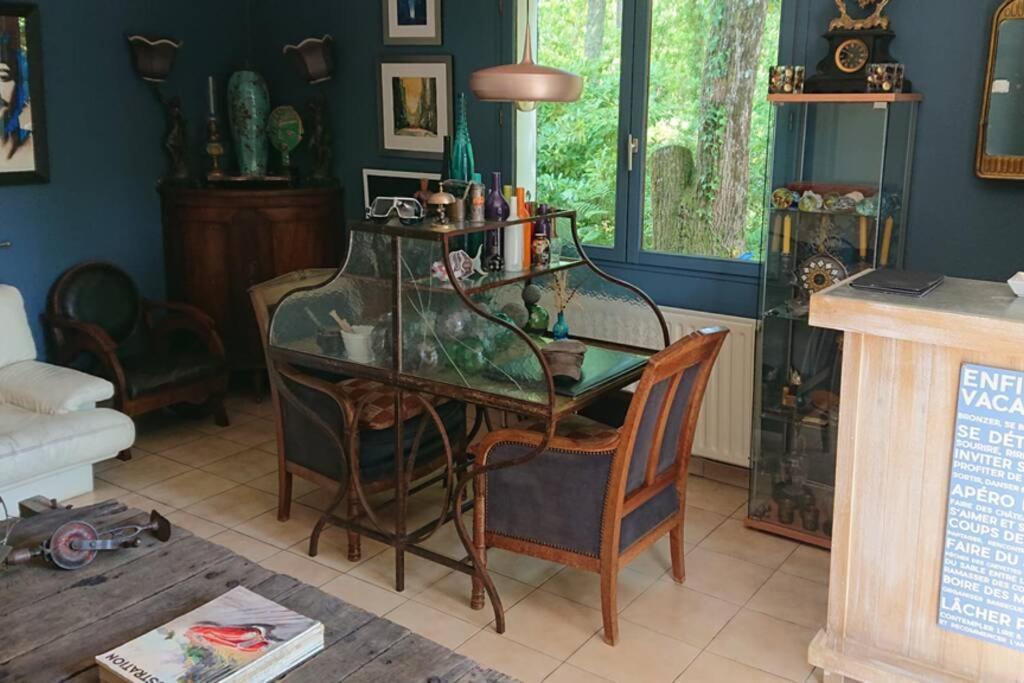 Villa Azurine Andernos Les Bains Ngoại thất bức ảnh