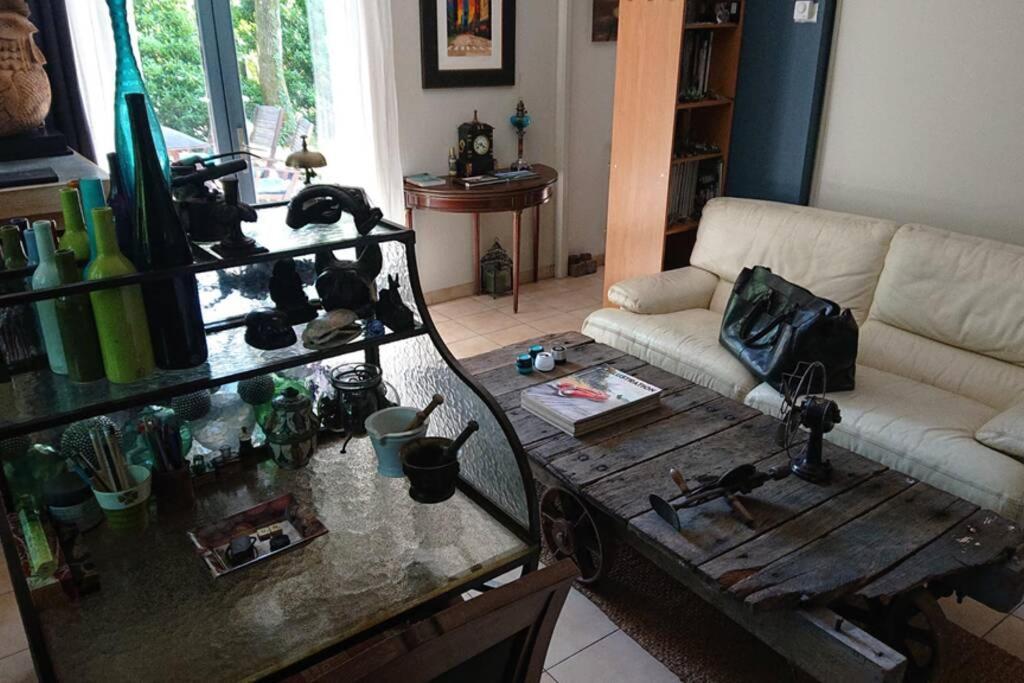 Villa Azurine Andernos Les Bains Ngoại thất bức ảnh