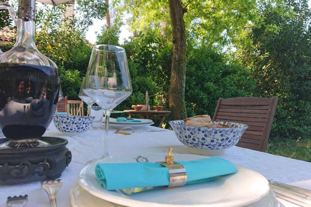 Villa Azurine Andernos Les Bains Ngoại thất bức ảnh